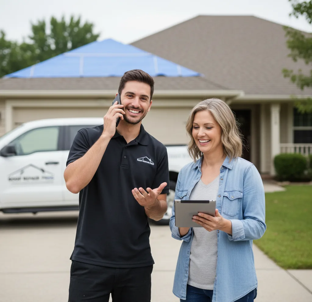 Storm Damage Repair in Norman, IN
