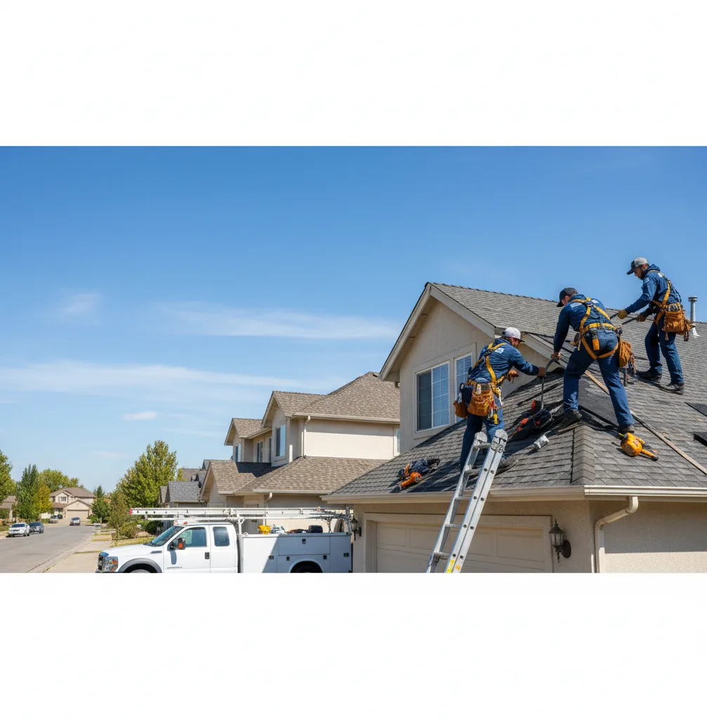 Storm Damage Repair in Norman, IN